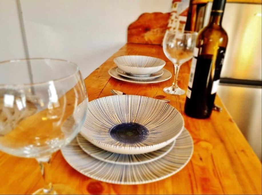 Loft Rural Apartment Granada Bagian luar foto