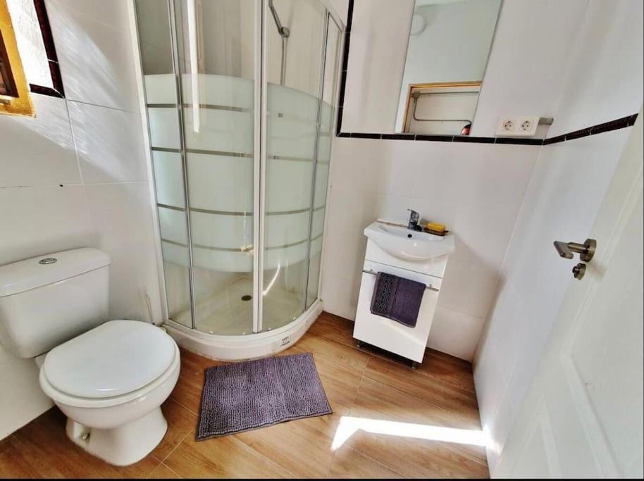 Loft Rural Apartment Granada Bagian luar foto
