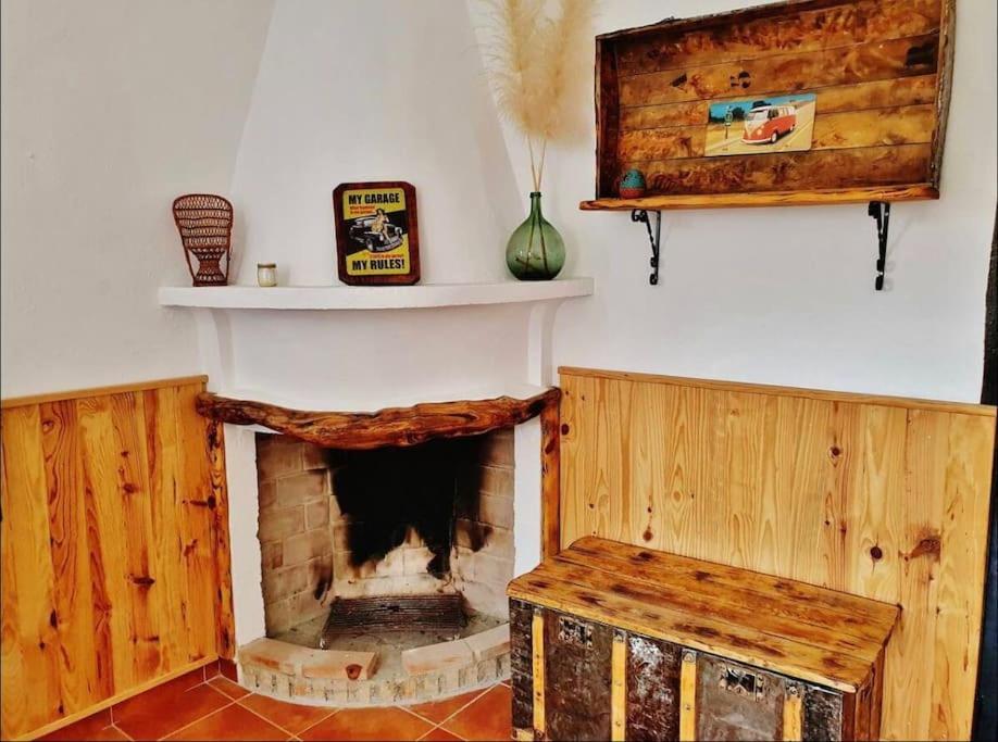 Loft Rural Apartment Granada Bagian luar foto