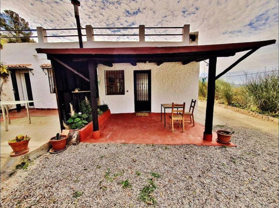 Loft Rural Apartment Granada Bagian luar foto