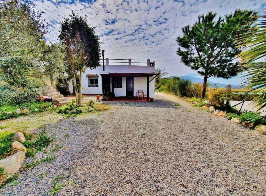 Loft Rural Apartment Granada Bagian luar foto